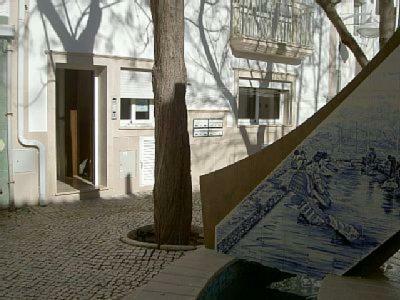 Casa Largo Dos Cedros Appartement Nazaré Buitenkant foto